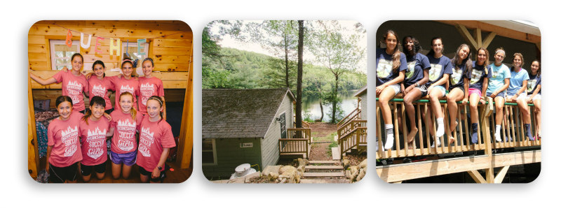 Camper Experience - Camper Cabins