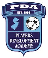 New Jersey girls soccer Players Development Academy 
