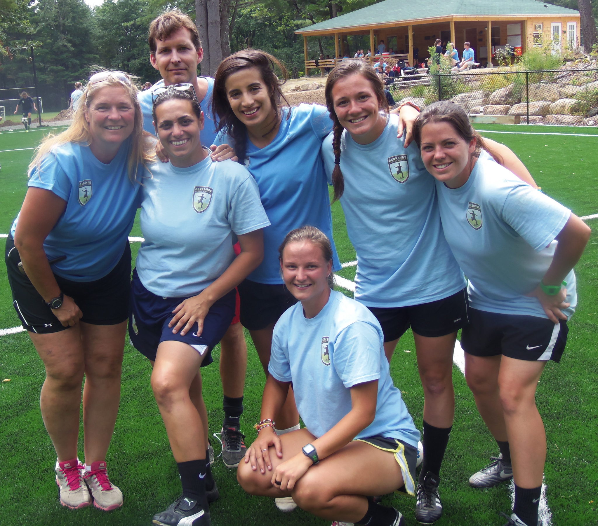 The Best Girls Soccer Camp Coaches in Massachusetts Berkshire Soccer