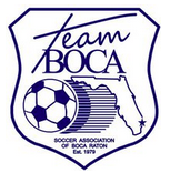 Team Boca Soccer Club Florida girls soccer