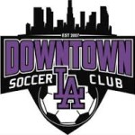 Downtown Soccer Club LA California