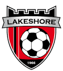 Lakeshore Soccer Club girls soccer