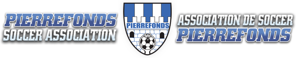 Pierrefonds Soccer association girls soccer club