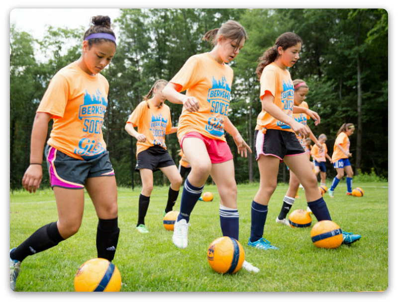 Club Soccer Part 1 - Individual ball skills