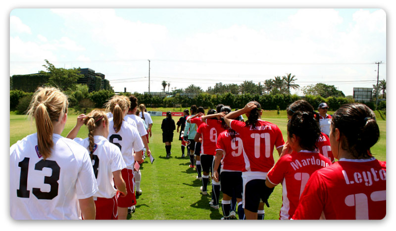 International youth soccer tours for club soccer