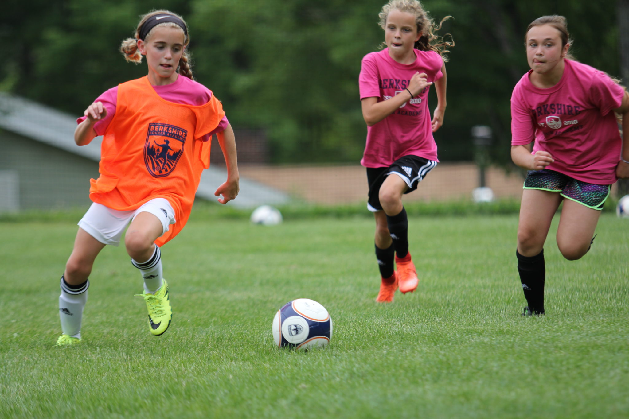 ODP Soccer Tryouts Berkshire Soccer Academy