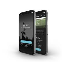 The Best App for soccer girls training 2021