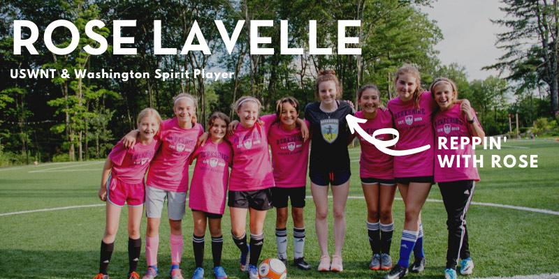 Uswnt Visiting Pros Overnight Summer Soccer Camp For Girls Berkshire Soccer Academy