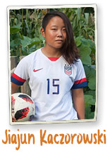 Jiajun_Kaczorowski_girls_soccer_coach